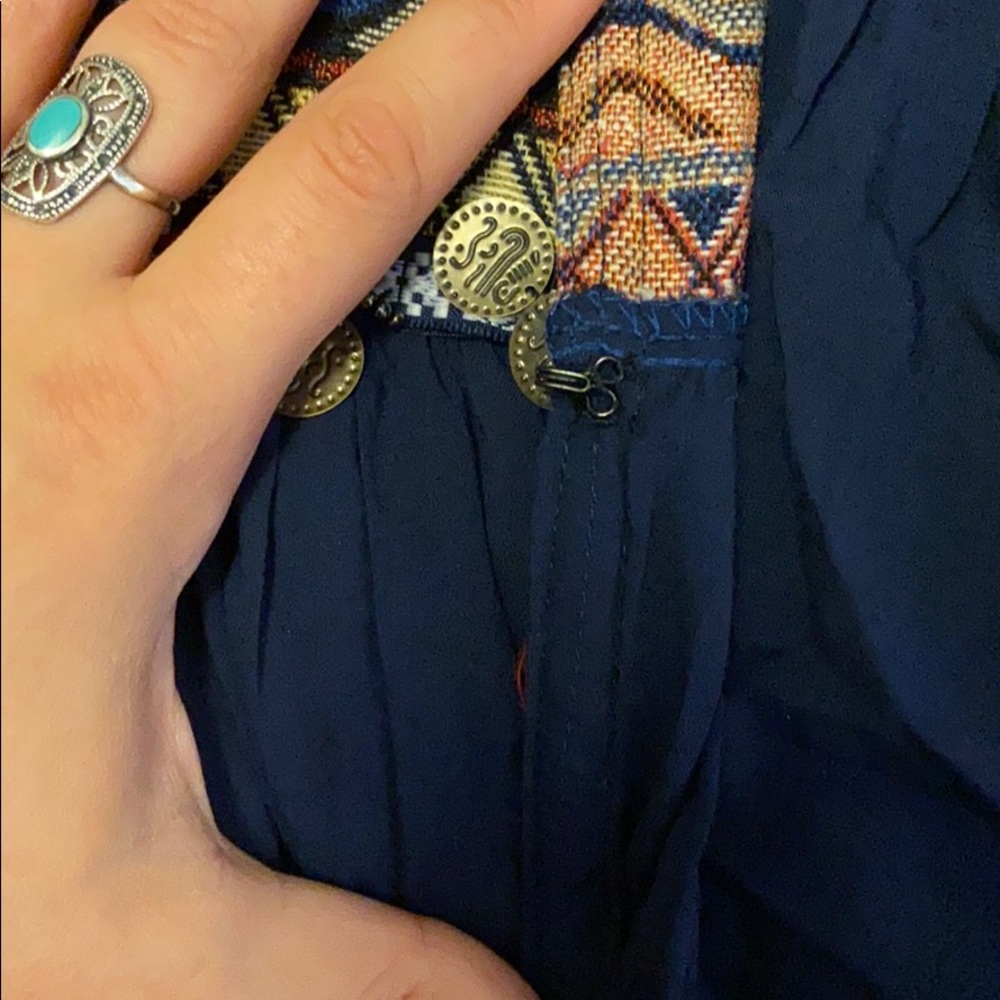 Moroccan Style Top - Picture 7 of 7
